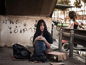 Điềm báo giấc mơ thấy ăn mày