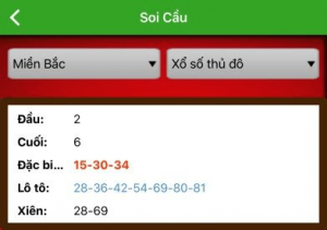 Đánh giá các phần mềm soi cầu lô đề miễn phí